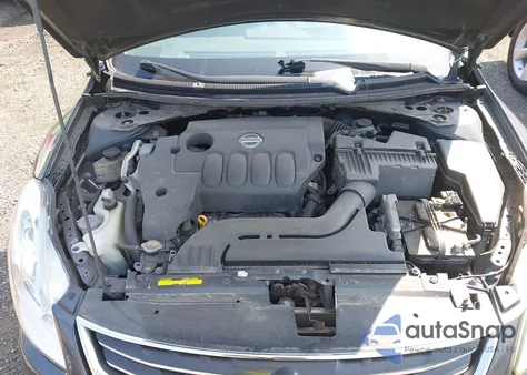 2011 Nissan Altima 2.5 S из США, поврежденный, VIN 1N4AL2AP6BC118466